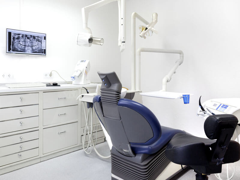 Zahnarztpraxis im Kreis Herford